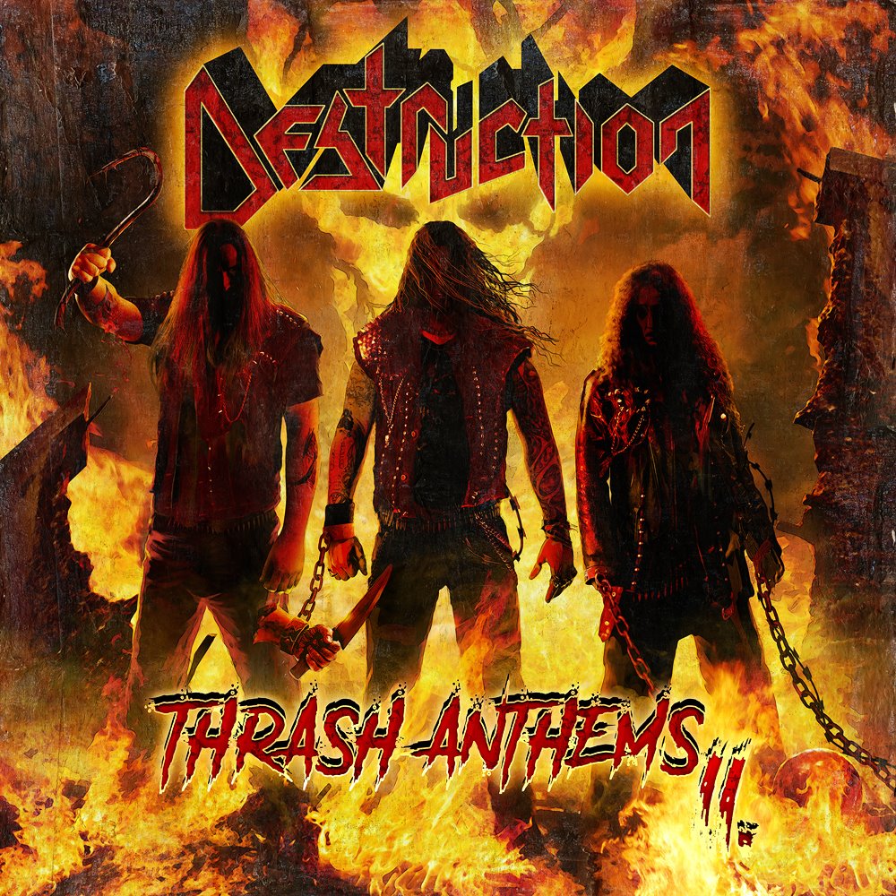 Destruction - 