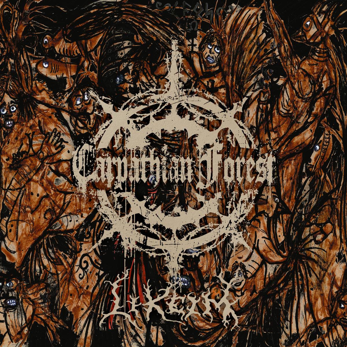 Carpathian Forest – “Likeim” (2018) - METAL NA LATA