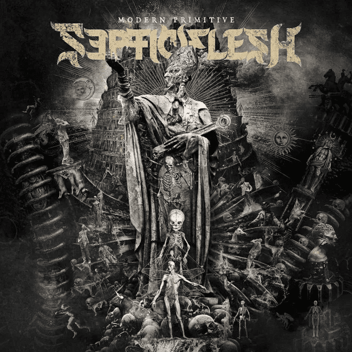 SepticFlesh – “Modern Primitive” (2022) - METAL NA LATA