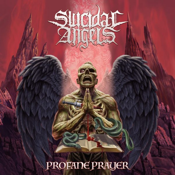 Suicidal Angels – “Profane Prayer” (2024)