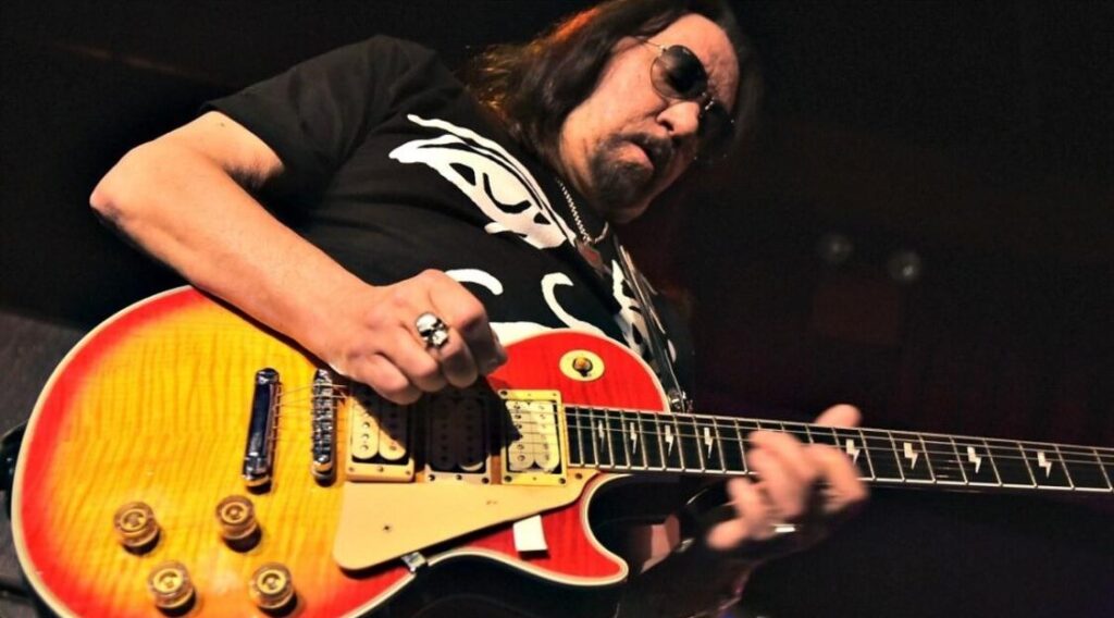 Ace-Frehley photo by Michael Laccisano (Getty Images)