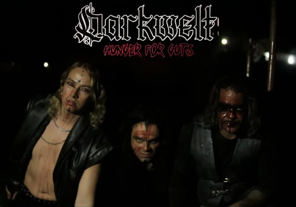 DARKWELT: Entre o Oculto e a Verdade — A Entidade que Reconfigura o Metal Nacional