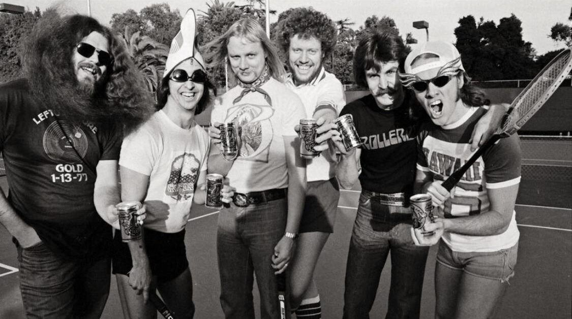 Clipes Perfeitos: Kansas – “Carry On Wayward Son” (1976)