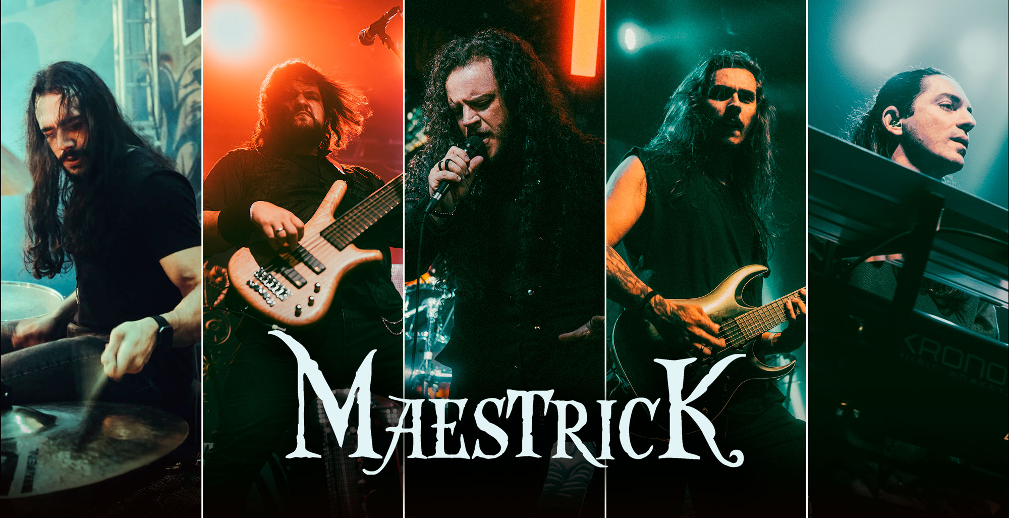 Maestrick anuncia show ao lado de Jack The Joker e New Democracy em São Paulo no dia 19 de abril