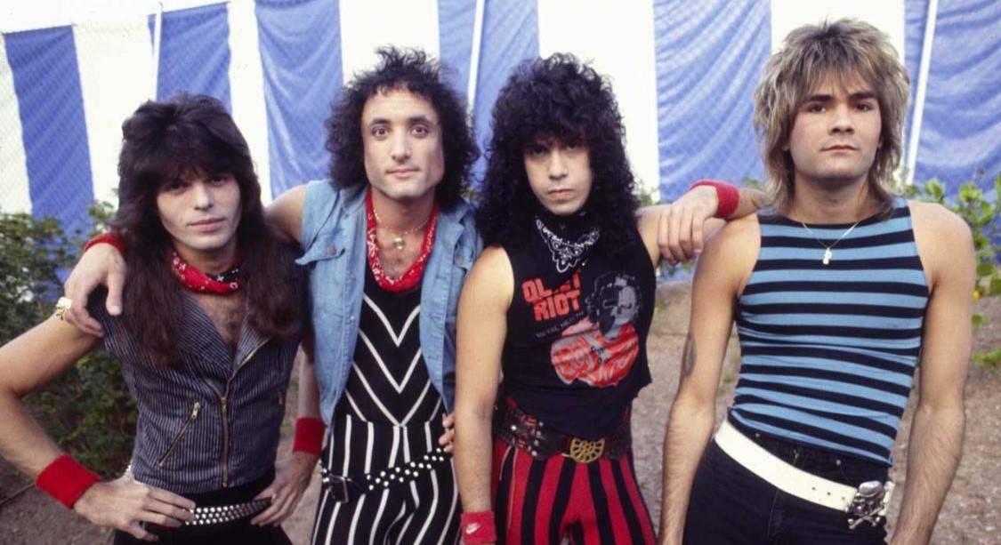 Clipes Perfeitos: Quiet Riot – “Cum Feel The Noize” (1983)