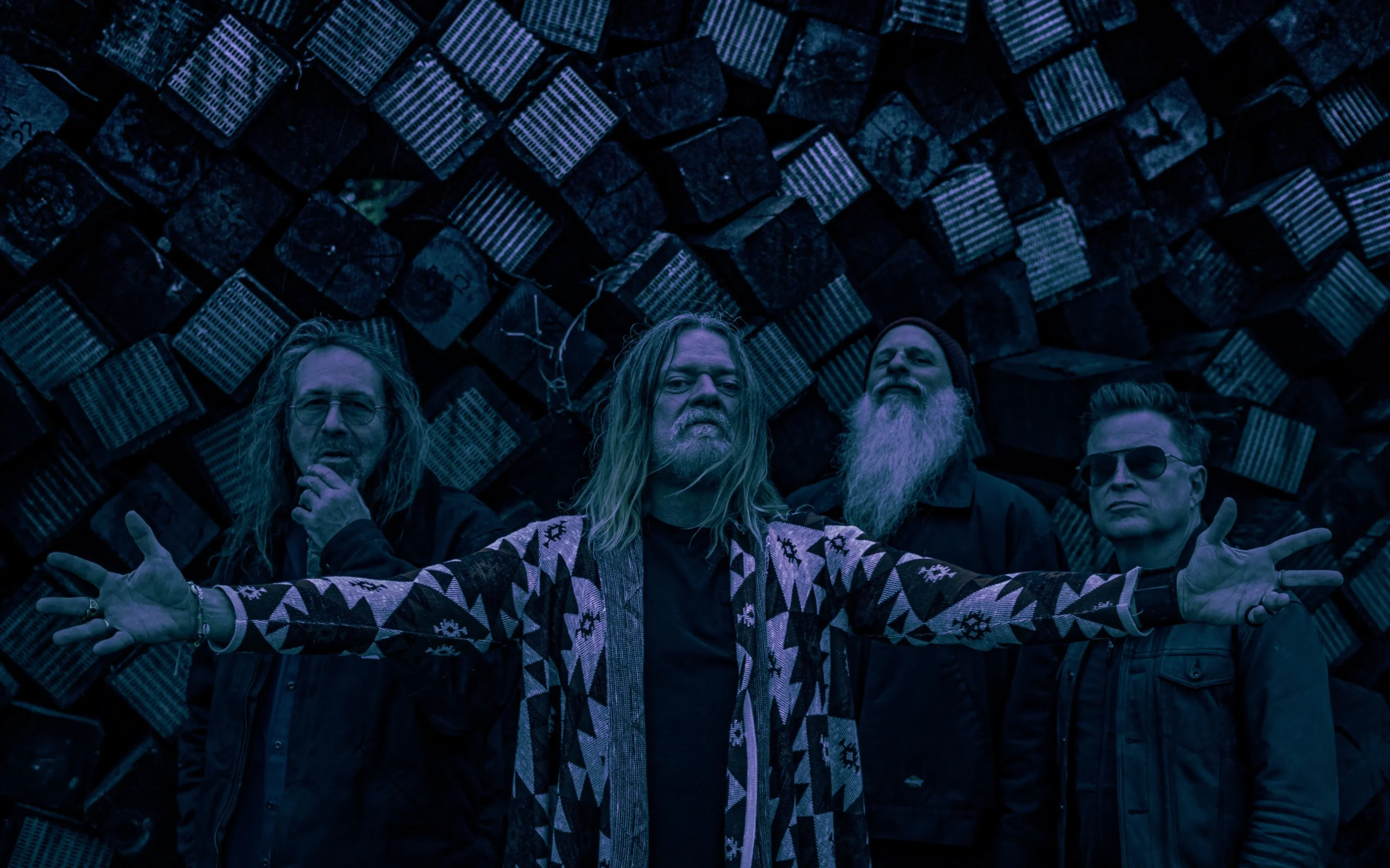 Corrosion Of Conformity lança novo single e videoclipe “You Or Me”