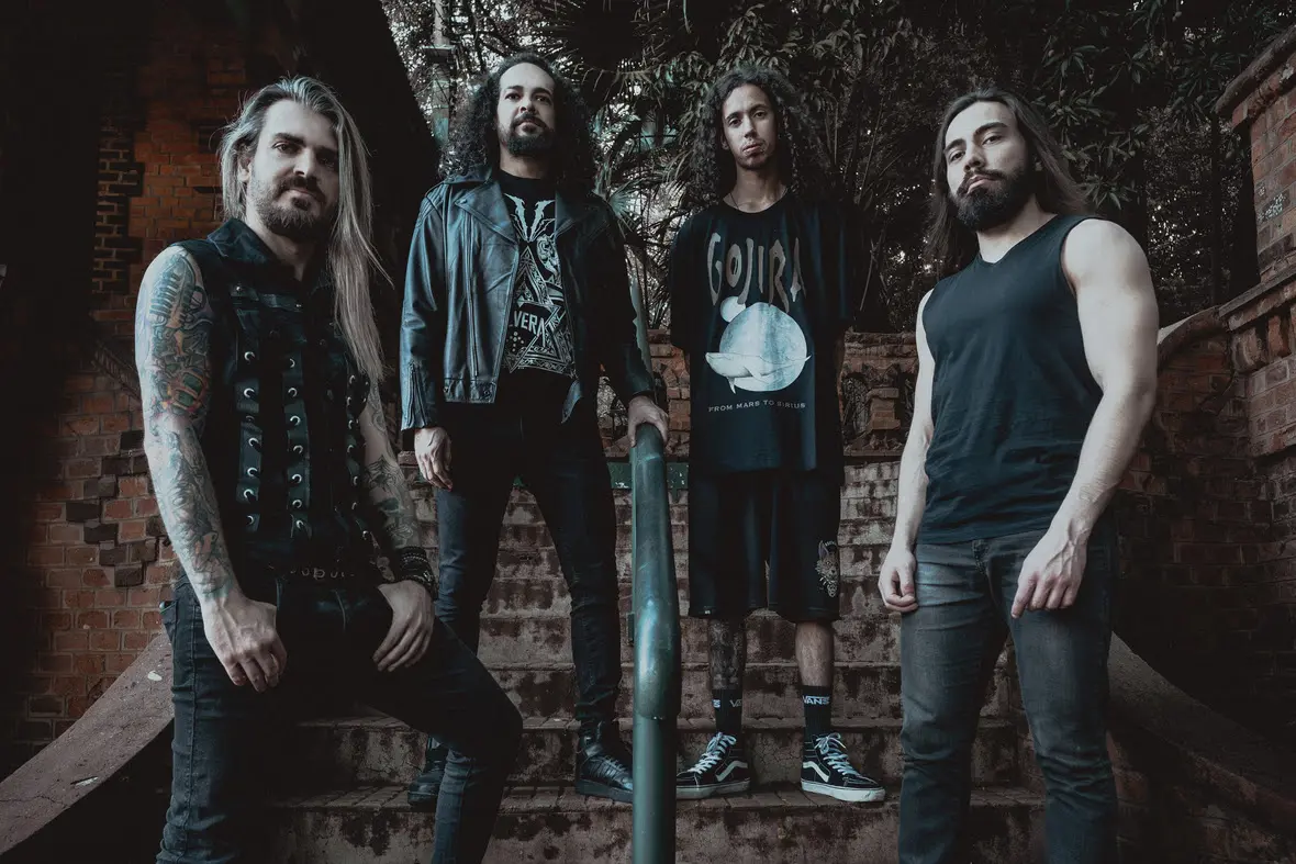 Válvera consolida nova fase com “Unleashed The Fury”, álbum que expande os limites do Thrash Metal moderno