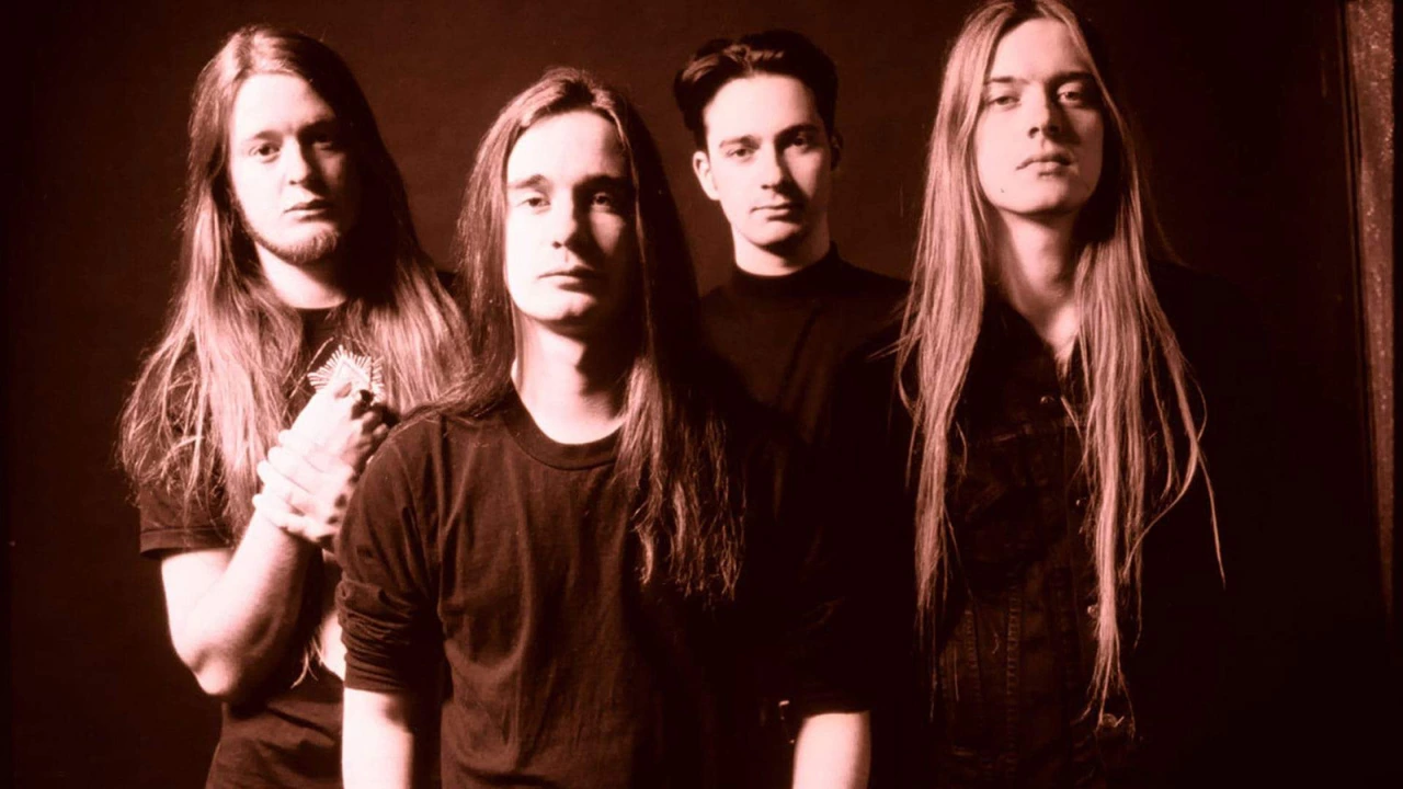 Clipes Perfeitos: Carcass – “Heartwork” (1993/2013)