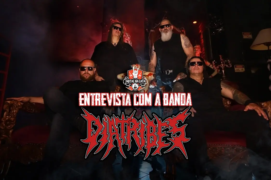 Entrevista com a banda Diatribes