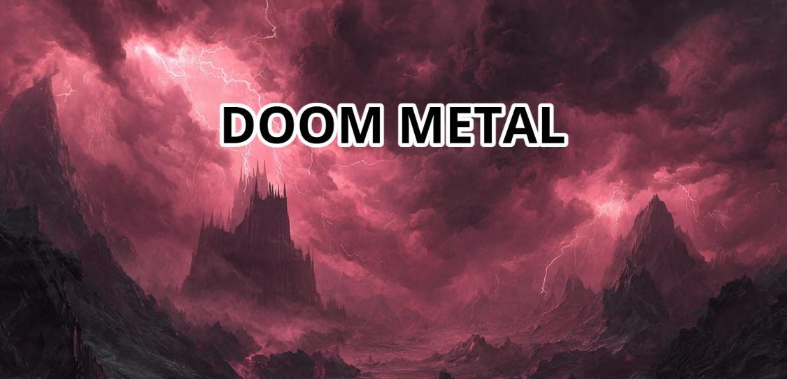 Doom Metal da Nova Geração: conheça três ótimas bandas do subgênero mais sombrio do Metal