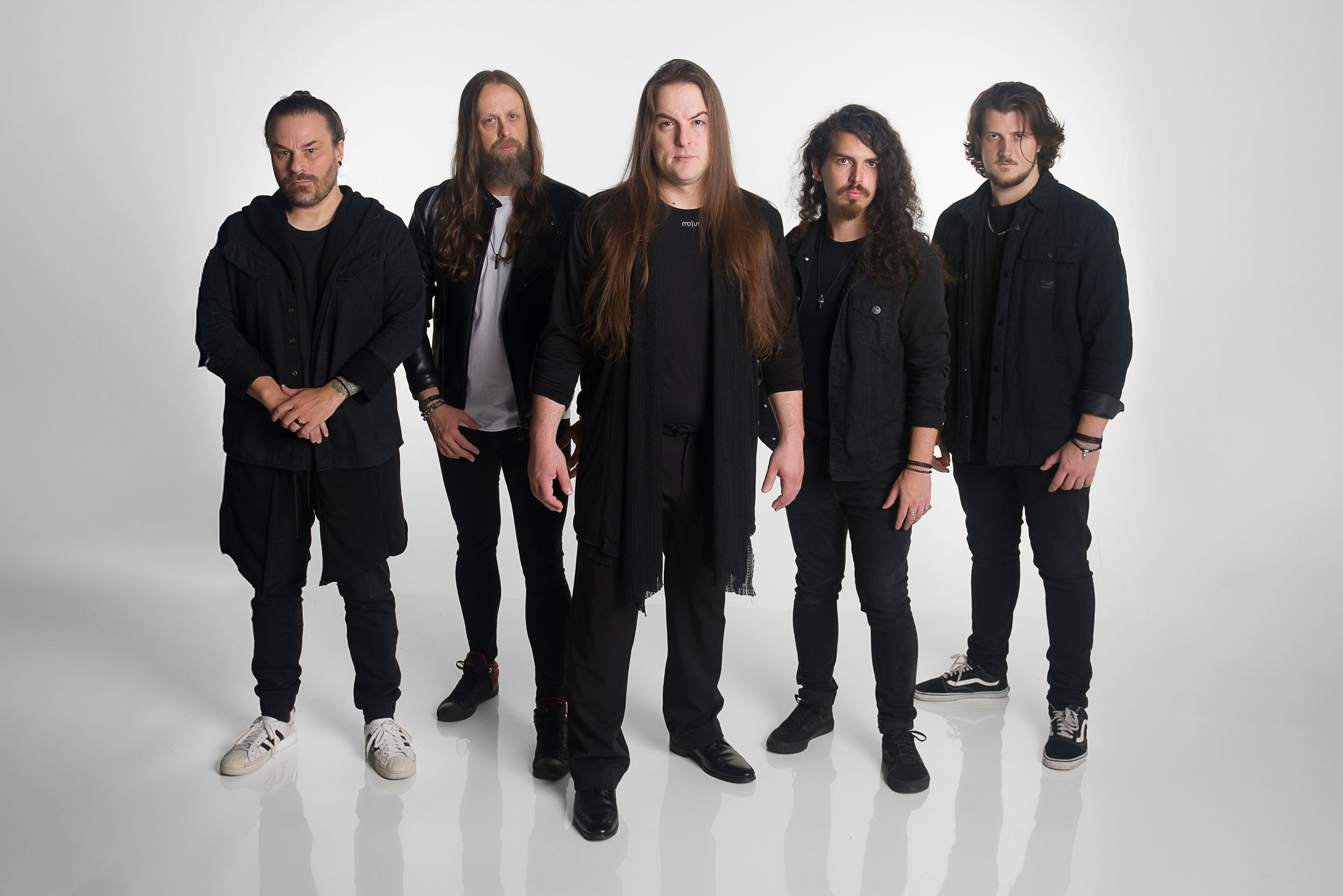 HIBRIA lança “Undying”, primeiro single de novo álbum, e confirma show de reunião com Iuri Sanson e Renato Osorio no festival Full Metal Japan em 2026