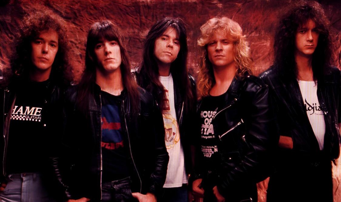 Clipes Perfeitos: Annihilator – “Alison Hell” (1989)