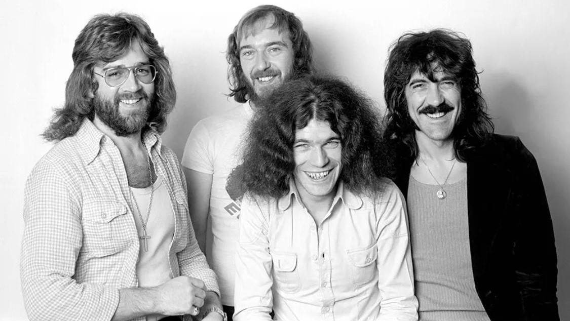 Clipes Perfeitos: Nazareth – “Holy Roller” (1975/2011)