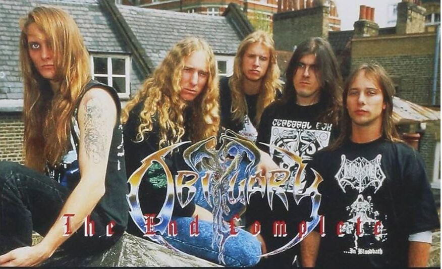 Clipes Perfeitos: Obituary – “The End Complete” (1992/2010)