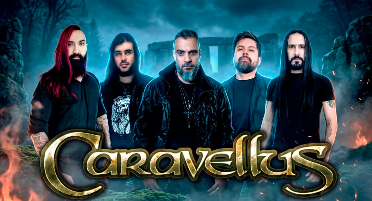 Caravellus assina com a gravadora Combat Records para os próximos álbuns de estúdio e abre nova fase internacional na trajetória da banda