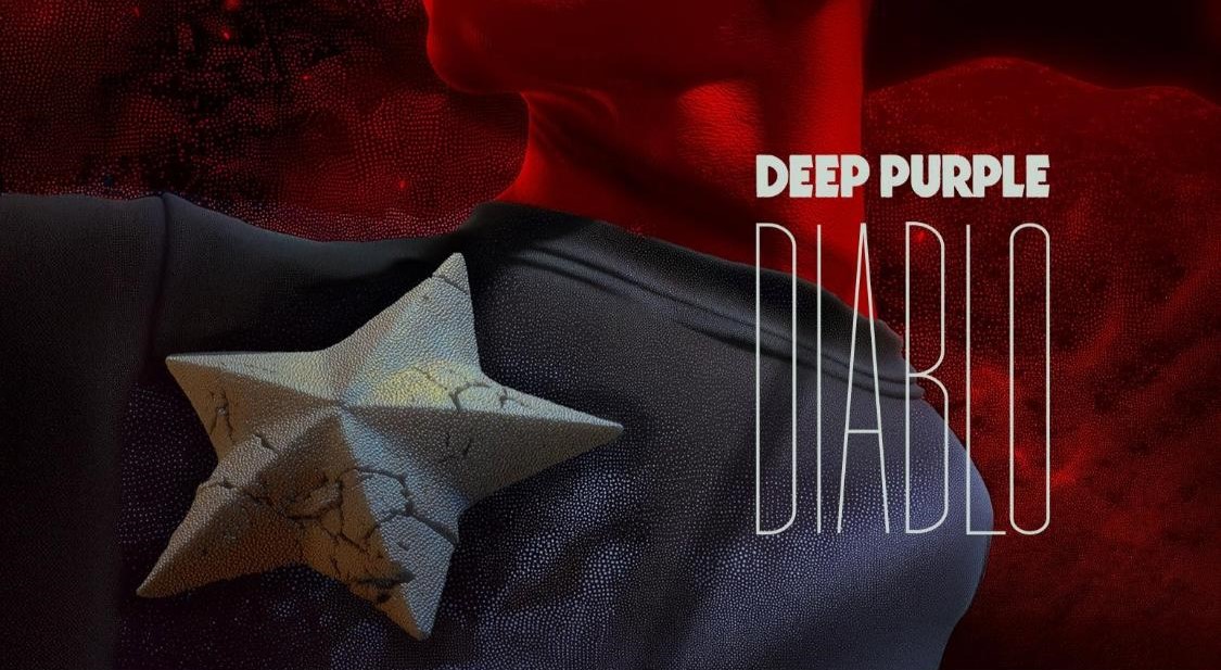 Deep Purple: acaba de sair o videoclipe da faixa “Diablo”