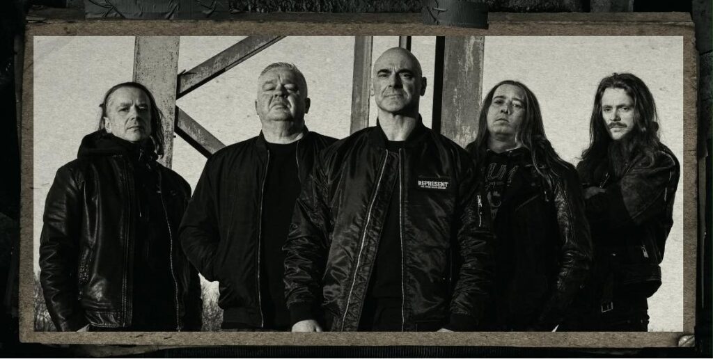 Exumer - New LIne-up - Official