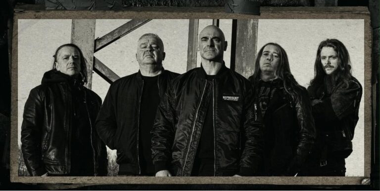 Exumer - New LIne-up - Official