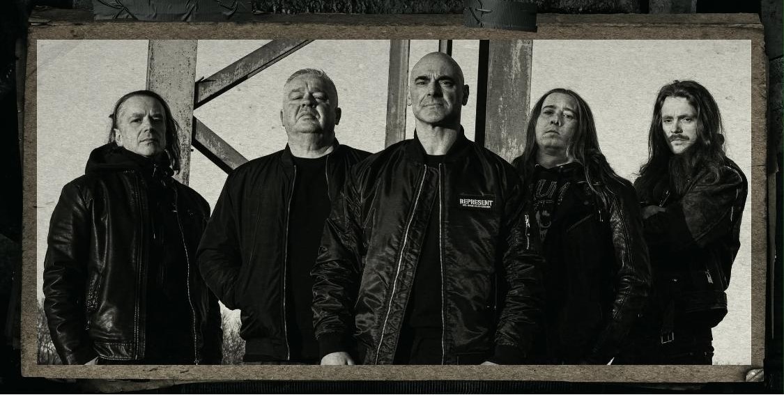 Exumer: lançada “Death Mask Messiah”, faixa título do 6º álbum