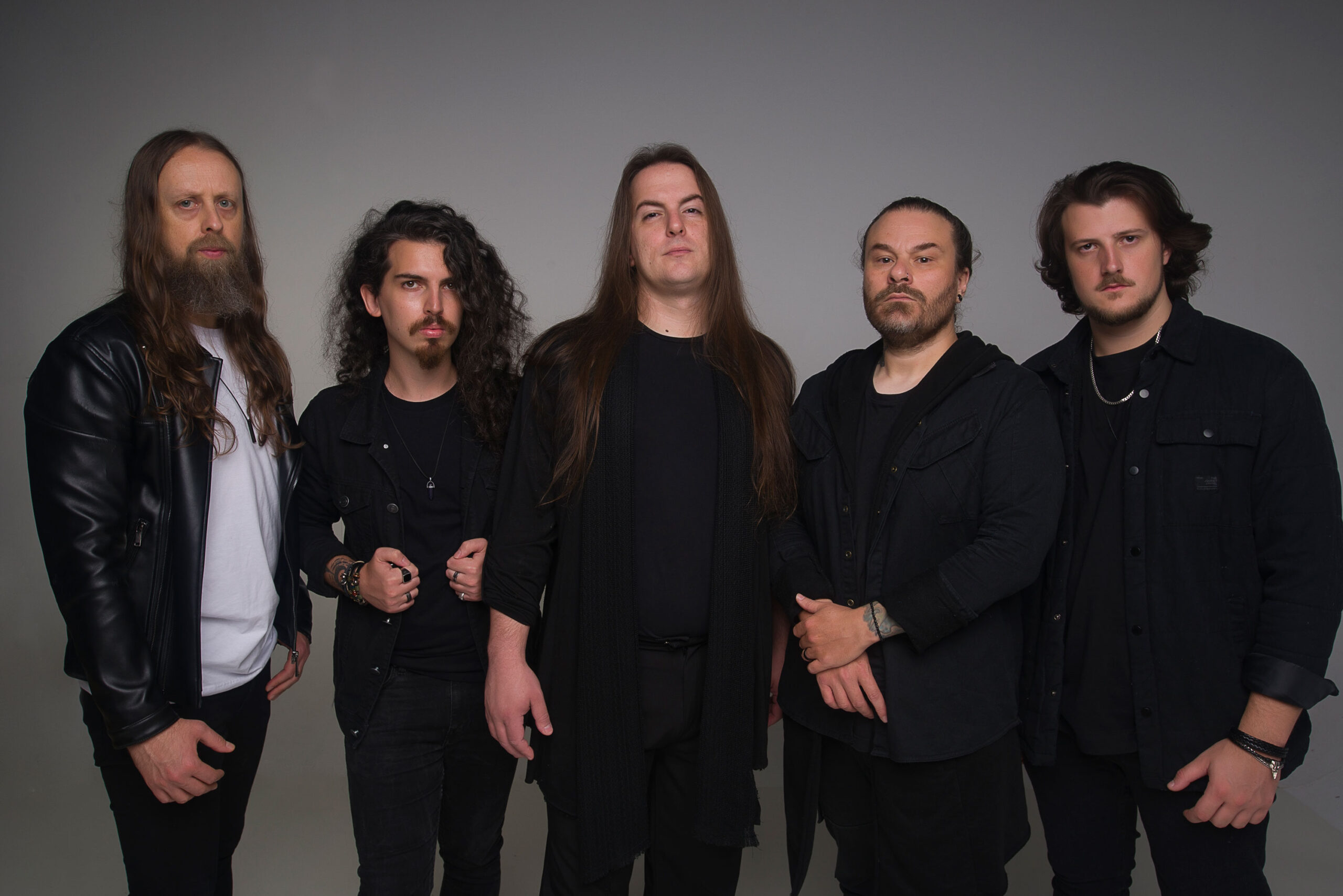 HIBRIA anuncia show de lançamento de novo álbum “On the Shortness of Life” em Porto Alegre no Bar Opinião dia 20 de setembro
