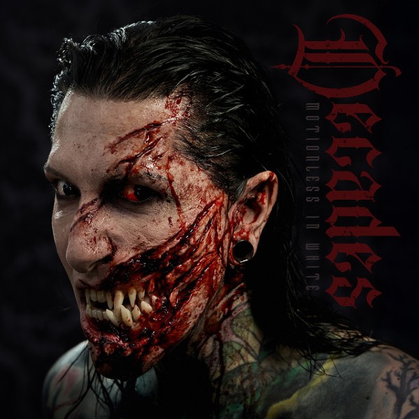 Motionless In White – “Decades” (2026)
