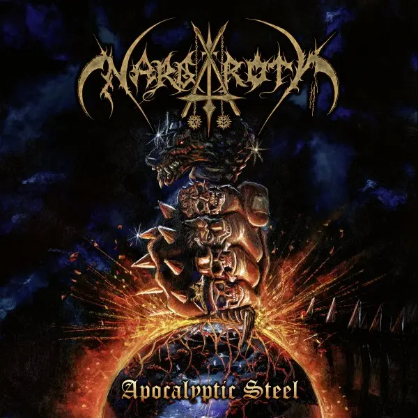 Nargaroth – “Apocalyptic Steel” (2026)