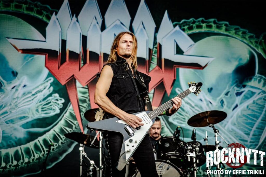 Niklas Stålvind - Wolf - Photo By Effie Trikili