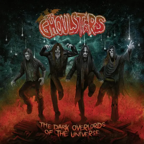 The Ghoulstars – “The Dark Overlords of The Universe” (2026)