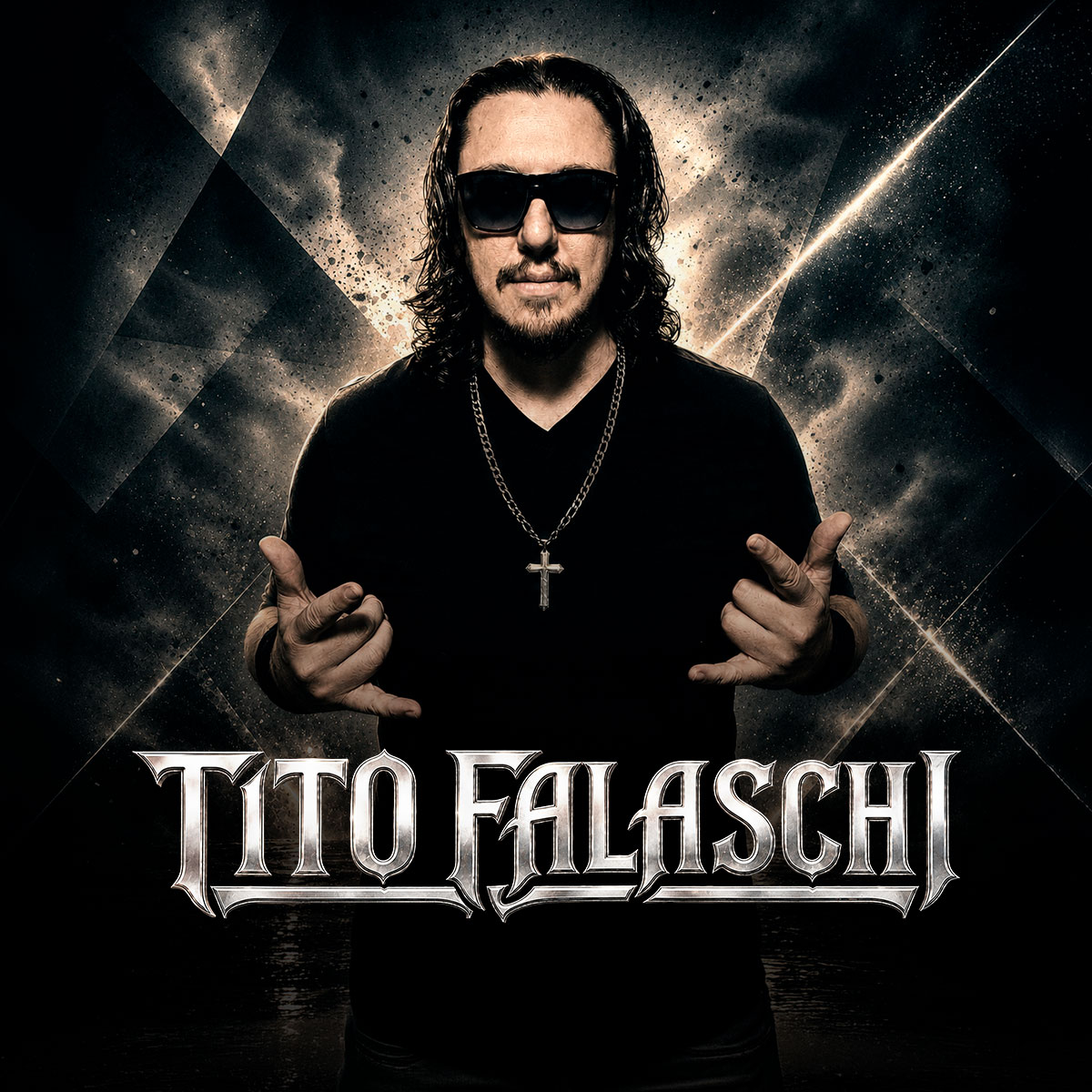 Tito Falaschi lança o segundo álbum solo, “Time to Move On”, e revela os conceitos por trás das 11 faixas