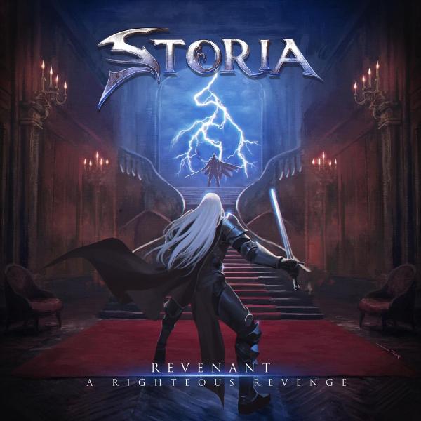 Storia – “Revenant: A Righteous Revenge” (2026)