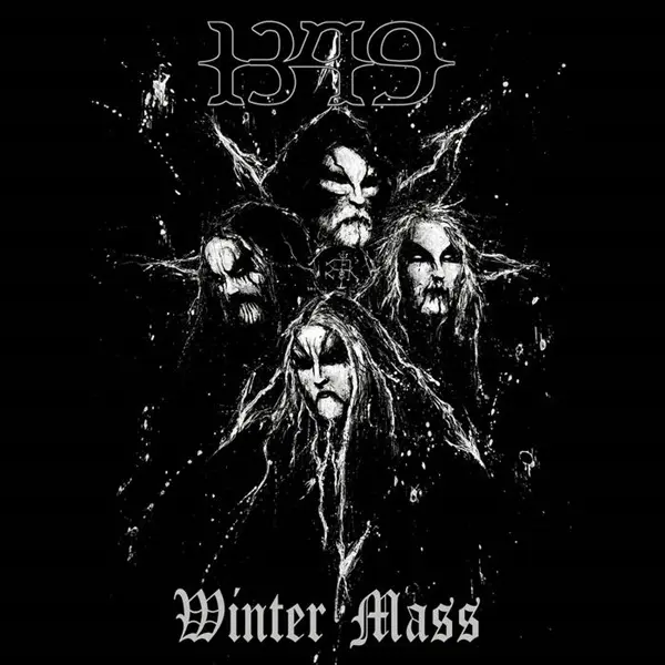 1349 – “Winter Mass (Live)” (2025)