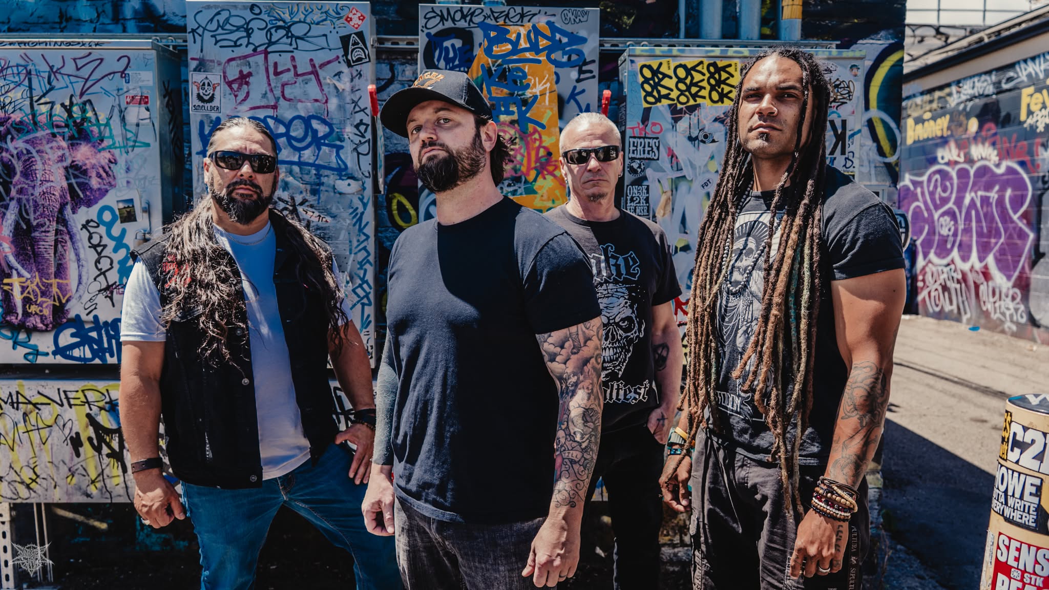 Bury My Demons inicia nova fase com o lyric video de “Earthshaker”