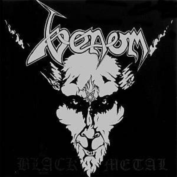 Venom – “Black Metal” (1982)