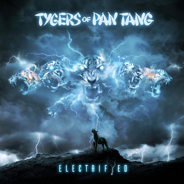 Tygers of Pan Tang – “Eletrifyed” (2026)