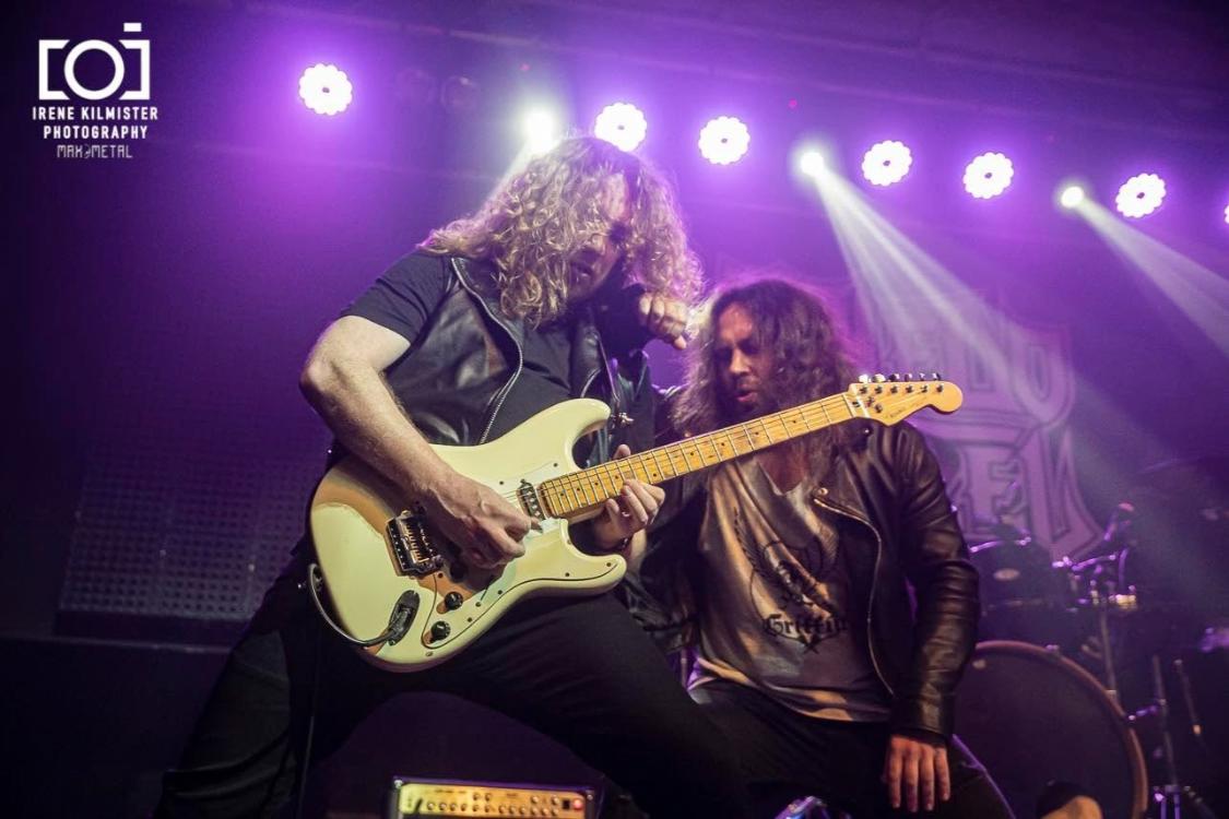 Clipes Perfeitos: Toledo Steel – “When the Night Draws In” (2018)