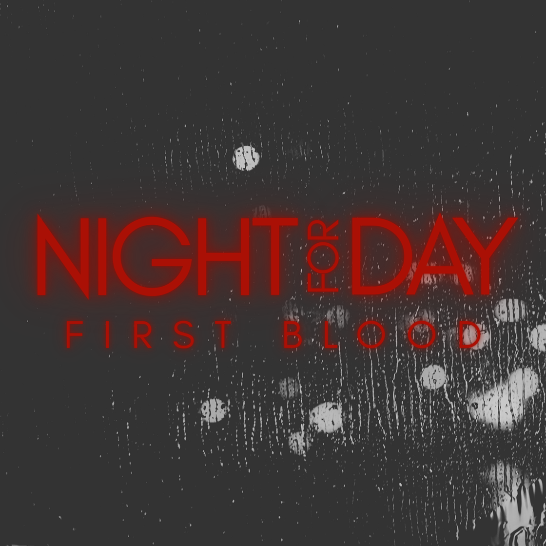 Vocalista do Riffcoven, estreia projeto solo Night For Day com o single “First Blood”