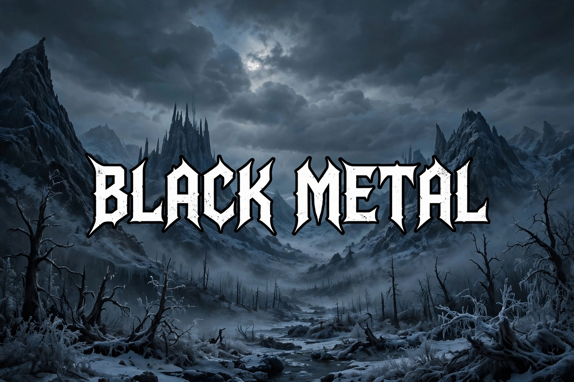 Black Metal da Nova Geração: conheça três novos nomes do subgênero mais extremo do Metal