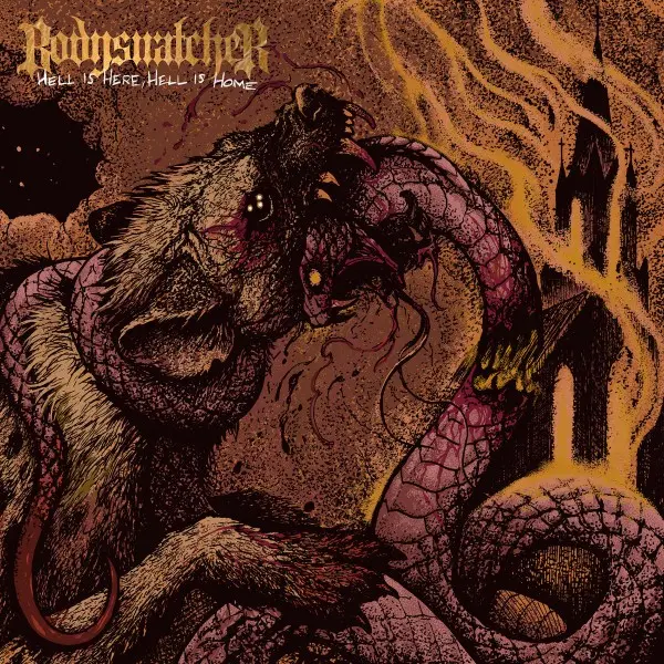 Bodysnatcher – “Hell is Here, Hell is Home” (2026)