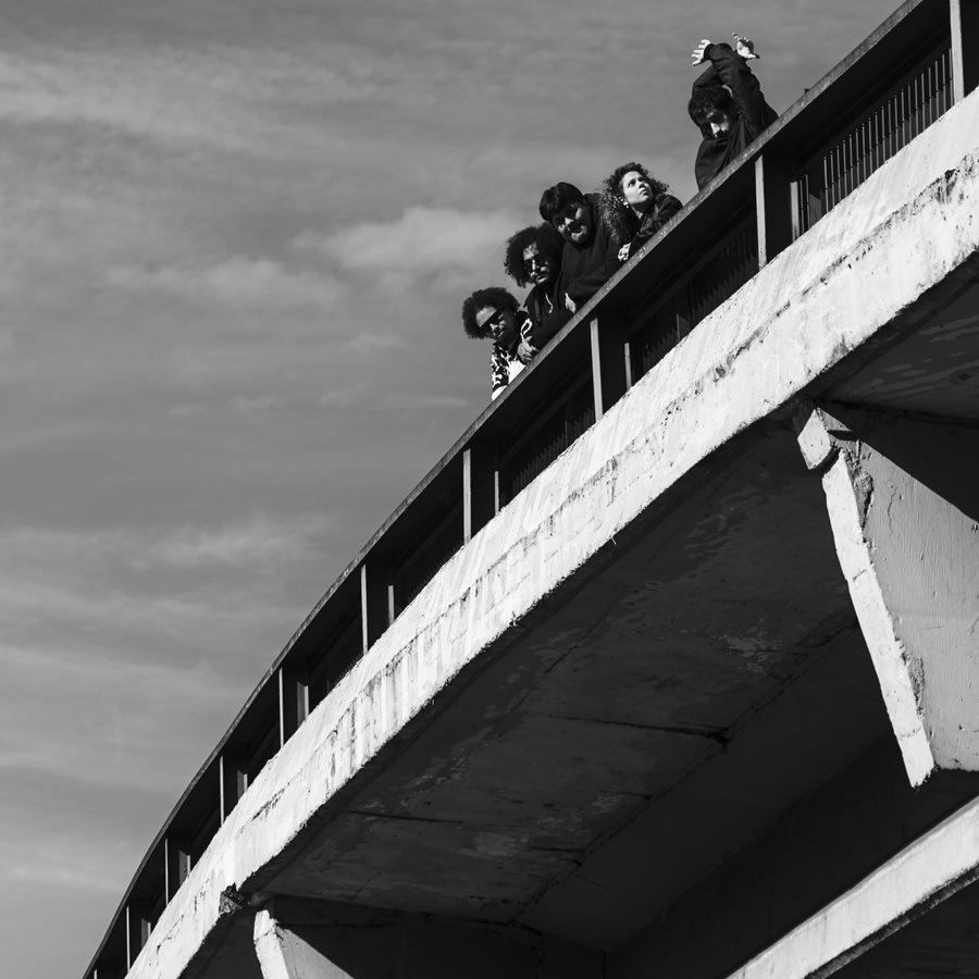 Naimaculada lança “Acromatopsia” e promove encontro de gerações em novo EP