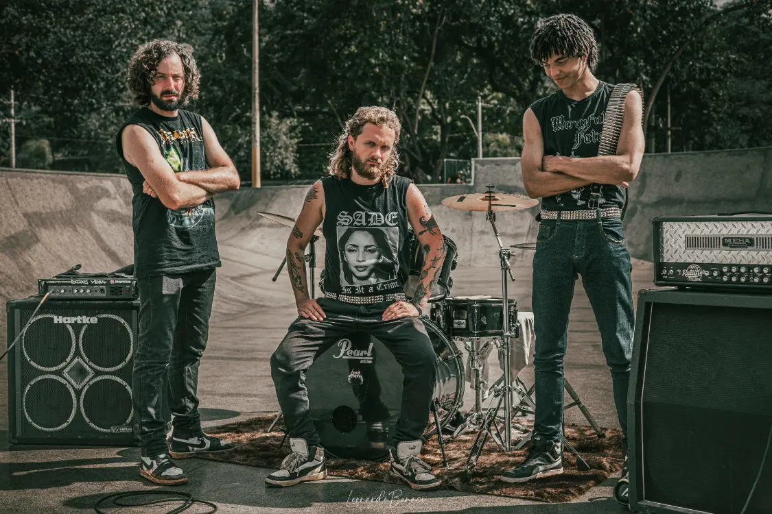 Forget Everything acelera o peso e encara seus demônios em “Disgrace In My Fate”