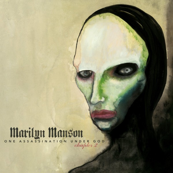 Marilyn Manson – “One Assassination Under God – Chapter 2” (2026)