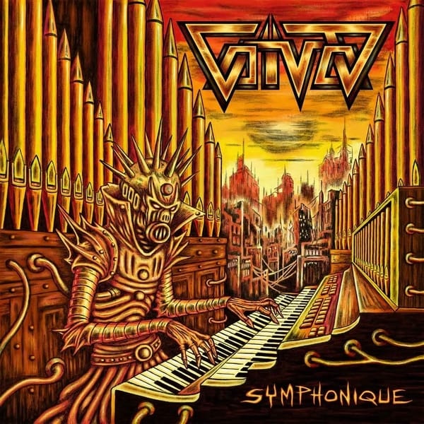 Voivod – “Symphonique” (2026)