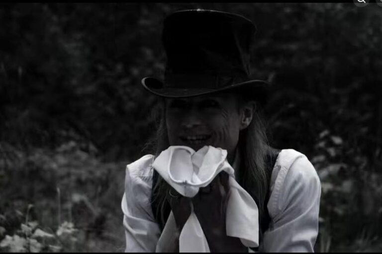 Wolf - "Waltz Post-Mortem" - Making Off