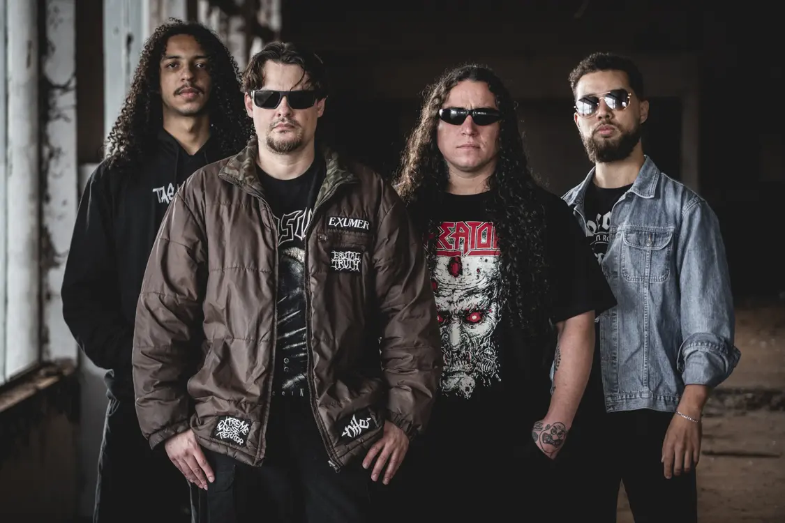 Embrio celebra 20 anos com o novo EP “Collapse”, mergulhando no caos, na guerra e na sobrevivência humana