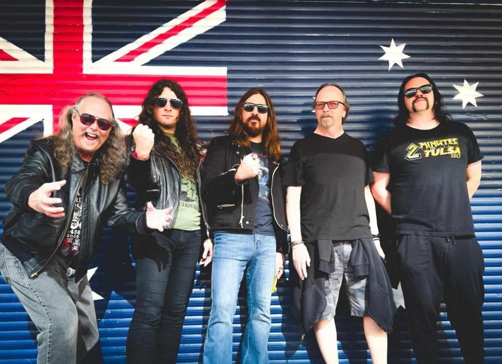 Cirith Ungol anuncia álbum All The Shadows para outubro