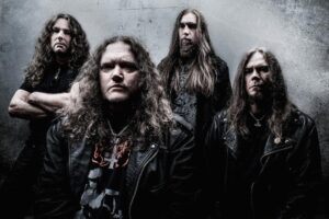 Entombed / Divulgação Metal Archives