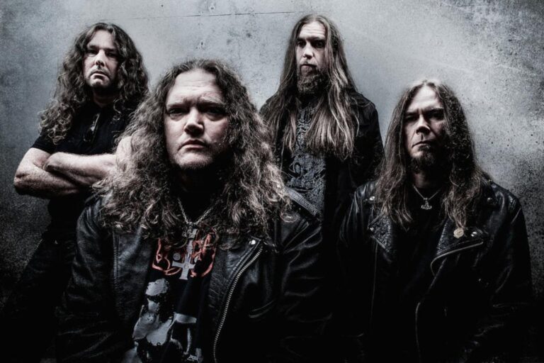 Entombed / Divulgação Metal Archives