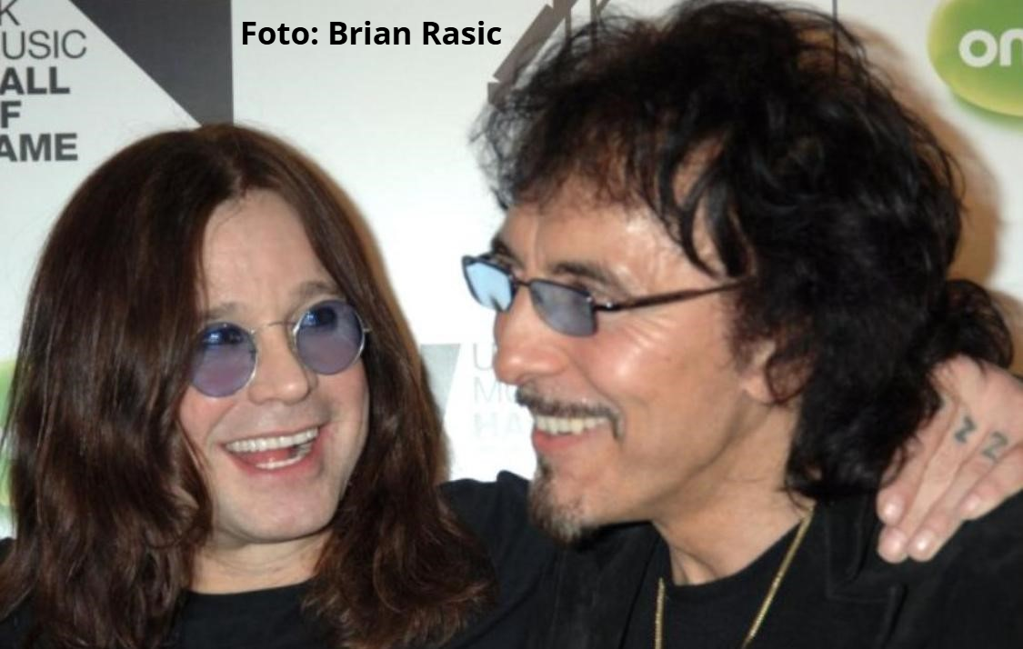 Tony Iommi comenta a perda de Ozzy Osbourne