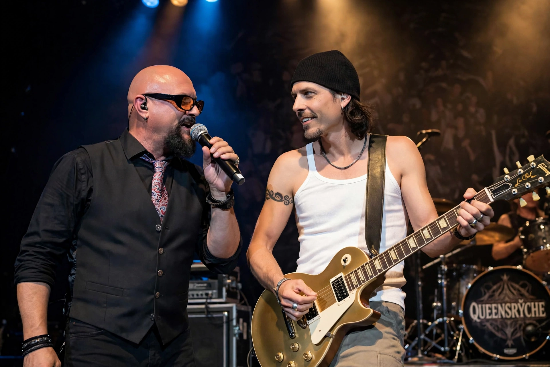 Geoff Tate relembra trajetória do Queensrÿche e contesta história sobre suposto ataque com faca