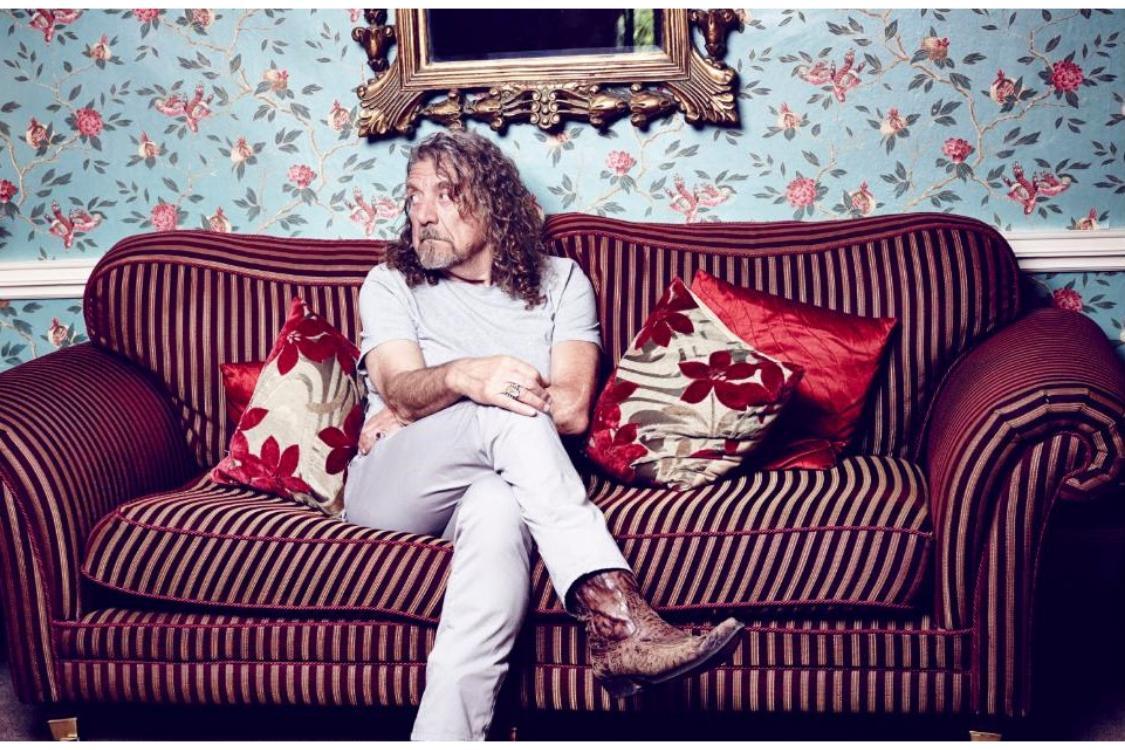 Robert Plant descarta reunião do Led Zeppelin e fala sobre nova vida